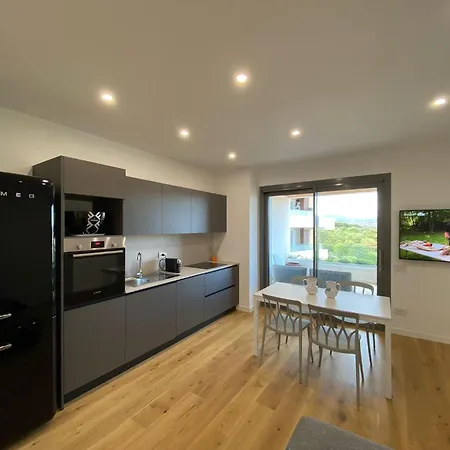 Διαμέρισμα Loftquattro Όλμπια